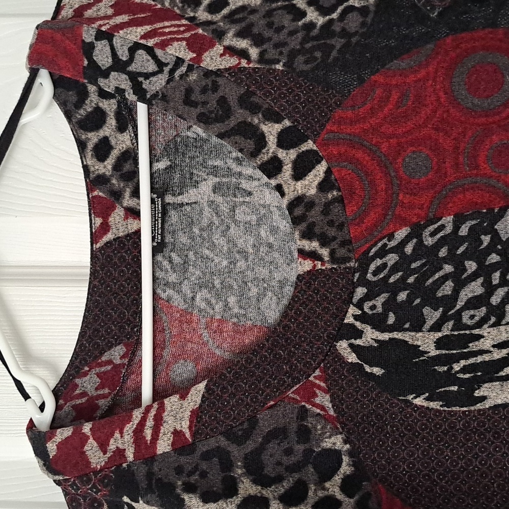 Clientele Tunic Top - Picture 4 of 7